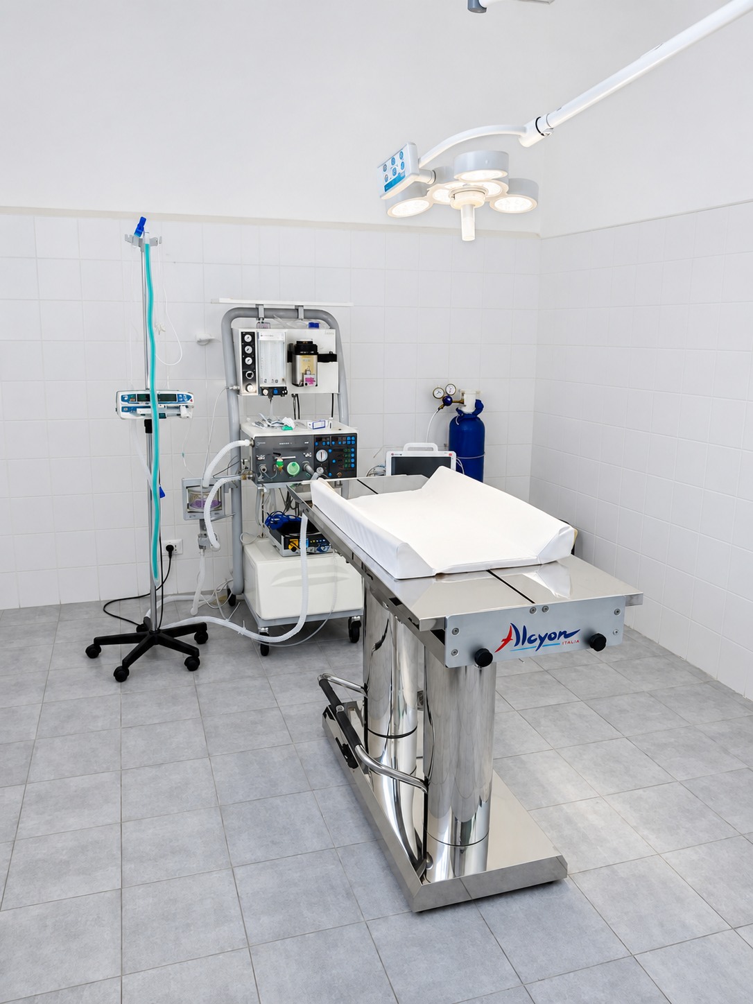 Sala visita